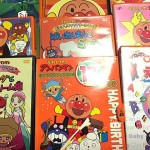 幼児・マタニティDVD知育CD・未使用品ベビーグッズをお売り頂きました。